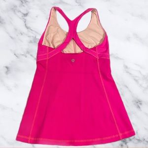 Lululemon Racerback Tank Top